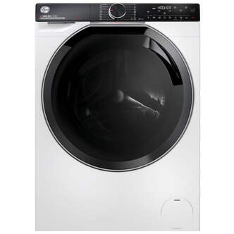 Hoover H7W412MBC Washing Machine in White 1400rpm 12Kg A Rated WiFi & BT