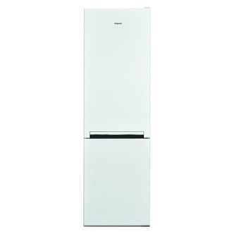 Hotpoint H8A1EW Low-Frost Fridge Freezer in White 1.88m A+ Rated