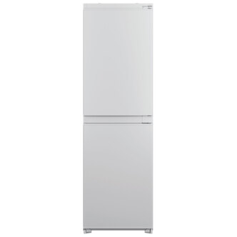 Hotpoint HBC185050F2 Integrated Frost Free Fridge Freezer 50/50 1.77m E