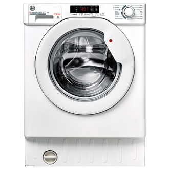 Hoover HBD495D2E Integrated Washer Dryer 1400rpm 9kg/5kg E Rated