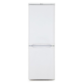 Hotpoint HBD5515W First Edition Fridge Freezer in White 1.57m 55cmW A+