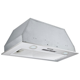 Hoover HBG750X 75cm Canopy Hood in St/Steel 3 Speed Fan B Rated