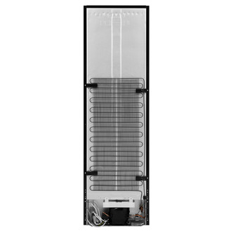Hotpoint HBNF55181B 54cm Frost Free Fridge Freezer in Black 1 83m F Ra