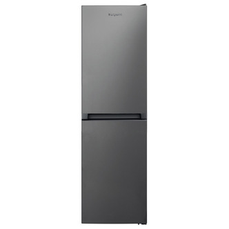 Hotpoint HBNF55181S 54cm Frost Free Fridge Freezer in Silver 1.83m F Rated