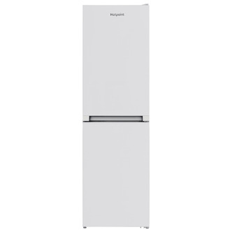 Hotpoint HBNF55181W 54cm Frost Free Fridge Freezer in White 1.83m F Rated