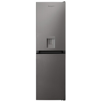 Hotpoint HBNF55182SAQ 54cm Frost Free Fridge Freezer Silver 1.83m NP Water E