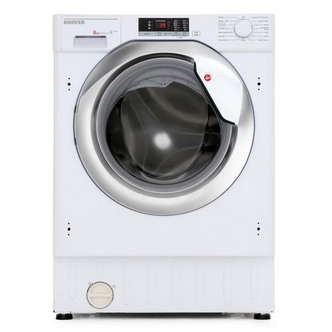 Hoover HBWM814SAC Fully Integrated Washing Machine 1400rpm 8kg A+++