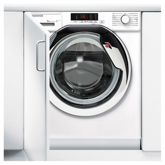 Hoover HBWM914SC Fully Integrated Washing Machine 1400rpm 9kg A+++