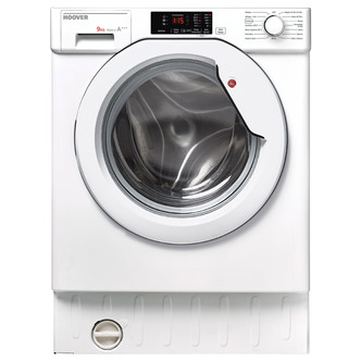 Hoover HBWM915D80 Fully Integrated Washing Machine 1500rpm 9kg A+++