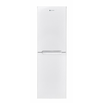 Hoover HCF5172WK 55cm Frost Free Fridge Freezer in White 1.76m F Rated