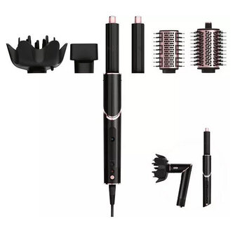Shark HD440UK FlexStyle 5-in-1 Air Styler & Hair Dryer in Black
