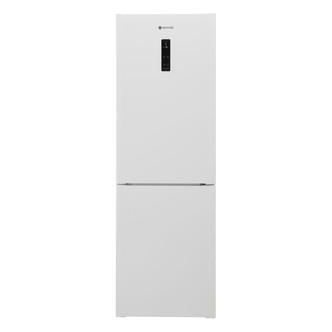 Hoover HDCN182WD Frost Free Fridge Freezer in White 1.87m 316L A+ Rated