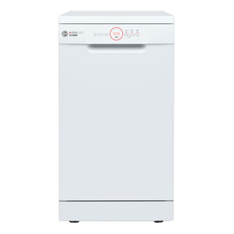 Hoover HDPH2D1049W 45cm Slimline Dishwasher White 10 Place E Rated Wi-Fi
