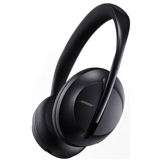 Bose HDPHS-700-BK Noise Cancelling Wireless Acoustic Headphones in Black