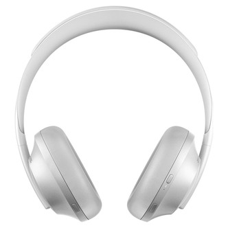 Bose HDPHS-700-SI Noise Cancelling Wireless Acoustic Headphones in Silver