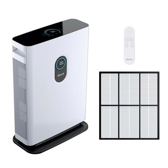Shark HE400UK Shark Air Purifier 4 White