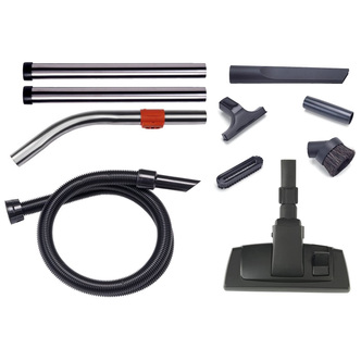 Numatic HET160T HETTY Turbo Cylinder Vacuum in Pink Black
