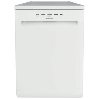 Hotpoint HFC2B19UK 60cm Aquarius Dishwasher White 13 Place Setting F Rated