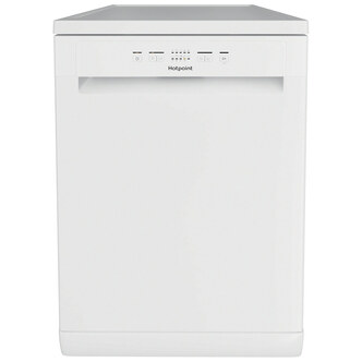 Hotpoint HFE2B26CNUK 60cm Dishwasher in White 13 Place Setting E Rated