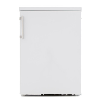 Hoover HFLE6085WE 60cm Undercounter Larder Fridge in White 0.85m A+ Rated