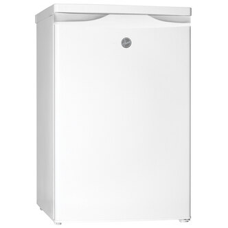 Hoover HFOE54W 55cm Undercounter Fridge in White F Rated Icebox 95L