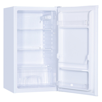 Hoover HHTL482WKN 50cm Undercounter Fridge in White F Rated 88L
