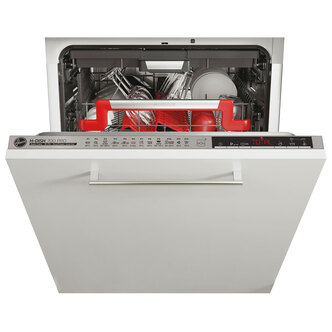 Hoover HIB16B2S3FS 60cm Fully Integrated Dishwasher 16 Place B Rated Wi-Fi