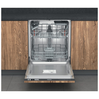 Hotpoint HIC3B19CUK 60cm Fully Integrated Dishwasher in Graphite 13 P