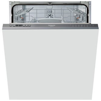 Hotpoint HIC3B19UK 60cm Fully Integrated Dishwasher 13 Place F Rated