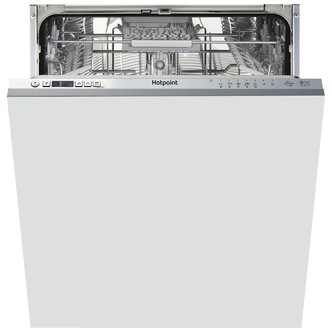 Hotpoint HIC3C33CWEUK 60cm Fully Integrated Dishwasher 14 Place Settings D