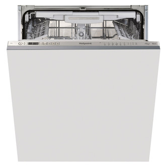 Hotpoint HIO3P23WLE 60cm Fully Integrated Dishwasher 15 Place Setting E