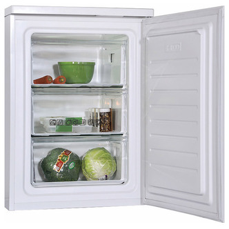 Hoover HKTUS604WHK 60cm Undercounter Freezer in White 0 85m E Rated 98