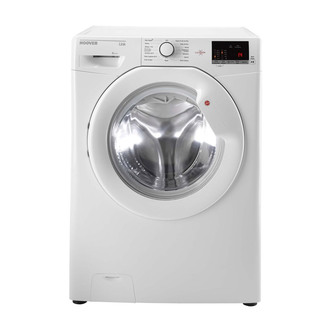 Hoover HL1692D3 Washing Machine in White NFC 1600rpm 9kg A+++ Rated