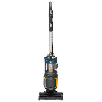 Hoover HL500PT Bagless Push & Lift Pet Upright Vacuum Cleaner Blue
