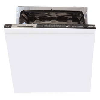 Hoover HLSI460PW 60cm Fully Integrated Dishwasher 16 Place Setting A++