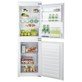 Hotpoint HMCB50501 Integrated Fridge Freezer 50/50 1.77m F Rated