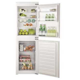 Hotpoint HMCB5050AA Integrated Fridge Freezer 1.77m 50/50 A+ Rated