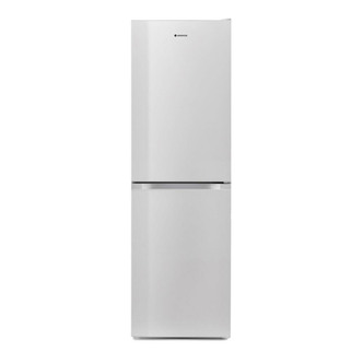 Hoover HMCL5172WKN 55cm Low Frost Fridge Freezer in White 1.76m F Rated