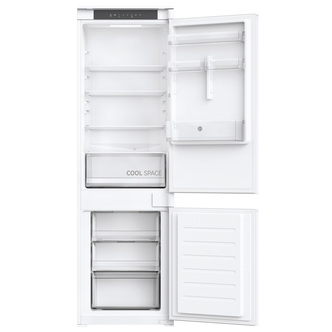 Hoover HOBL3518FK Integrated Fridge Freezer 70/30 1.77m F Rated