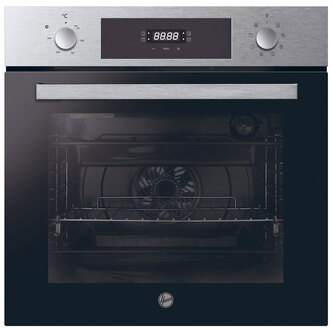 Hoover HOC3858IN Built-In Electric Single Oven in Stainless Steel 70L A