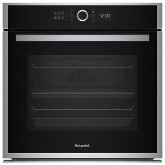 Hotpoint HOI4S8CM0XUK Built-In Electric Single Oven in Stainless Steel 73L A+