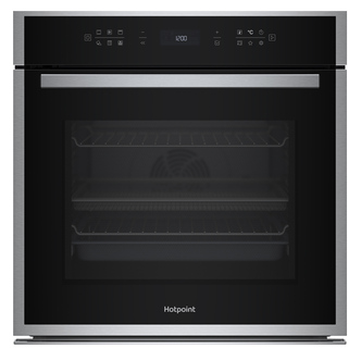 Hotpoint HOI68PT1SXUK Built-In Electric Pyrolytic Oven in Stainless Steel 73L