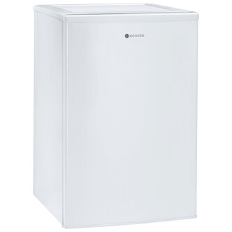 Hoover HOLHS58EWK 45cm Undercounter Fridge in White E Rated 90L