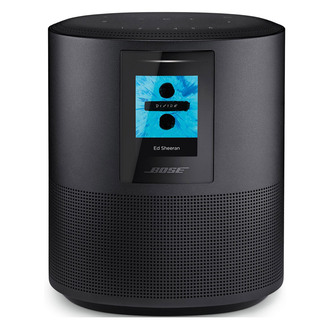 Bose HOME-500-BLK Home Speaker 500 in Black with Amazon Alexa Built-In