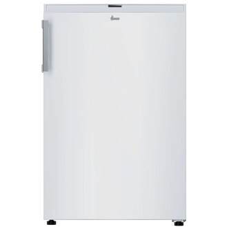 Hoover HONUQ2L58EW 86cm High Undercounter Freezer in White 55cm Wide