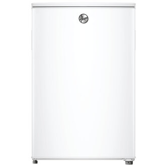 Hoover HOUQS58EWK 55cm Undercounter Freezer in White E Rated 85L