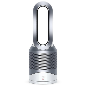 Dyson HP00 Pure Hot + Cool Purifying Fan Heater in White