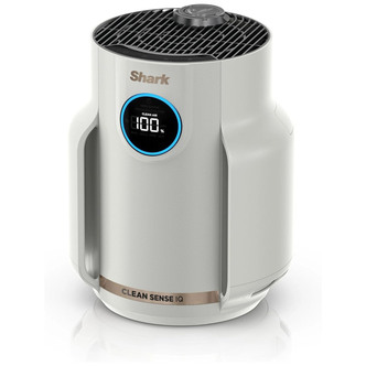 Shark HP072UK Shark NeverChange5 Air Purifier Compact Pro - Dove