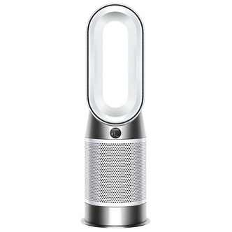 Dyson HP10 Purifier Hot + Cool Purifying Fan Heater in Silver