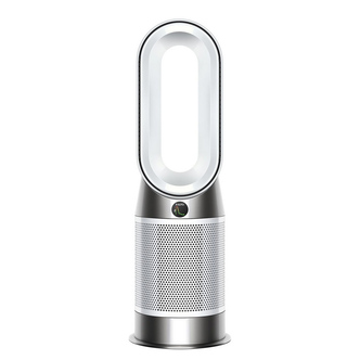 Dyson HP11 Purifier Hot & Cooling Purifying Fan Heater in White &